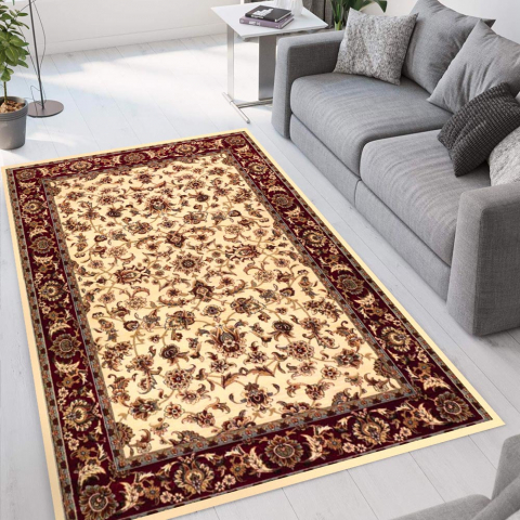 Perski dywan,kwiatowy wzór Istanbul CRE001IST Promocja