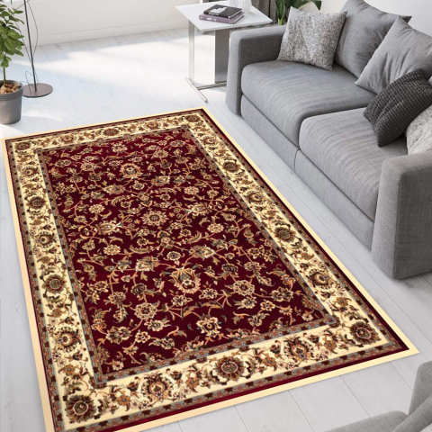 Perski dywan, kwiatowy wzór Istanbul ROS001IST