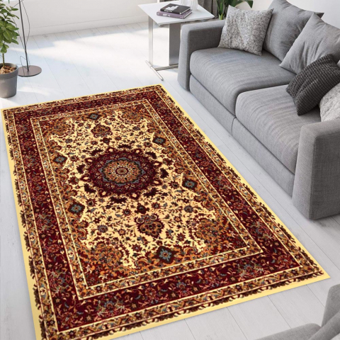Perski dywan, kwiatowy wzór Istanbul CRE002IST