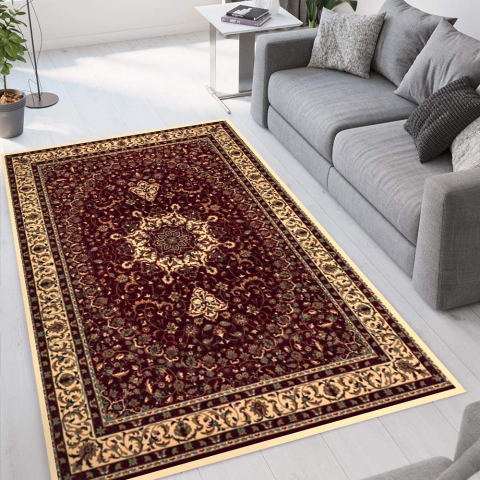 Perski dywan, kwiatowy wzór Istanbul ROS003IST
