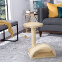 Drapak dla kota z akcesoriami do zabawy H45 cm Relax Manx Sprzedaż