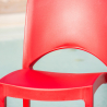 Krzesło polipropylenowe kuchenne Paris Grand Soleil 