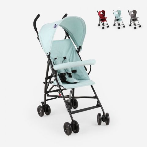 Składany wózek dla dzieci max 15 kg Daiby Promocja