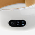 Elektryczna opaska masująca oczy Bluetooth z ładowaniem USB Cyclops Cechy