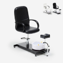 Fotel do pedicure oraz masażu stóp Idro Pulp Promocja