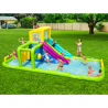 Splash Course dmuchany wodny plac zabaw dla dzieci z przeszkodami Bestway 53387 Sprzedaż