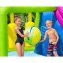 Splash Course dmuchany wodny plac zabaw dla dzieci z przeszkodami Bestway 53387 Oferta