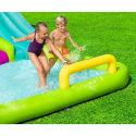 Splash Course dmuchany wodny plac zabaw dla dzieci z przeszkodami Bestway 53387 Katalog