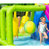 Splash Course dmuchany wodny plac zabaw dla dzieci z przeszkodami Bestway 53387 Model
