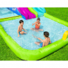 Splash Course dmuchany wodny plac zabaw dla dzieci z przeszkodami Bestway 53387 Stan Magazynowy