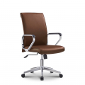 Cursus Coffee elegancki, ergonomiczny, obrotowy fotel biurowy Promocja