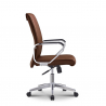 Cursus Coffee elegancki, ergonomiczny, obrotowy fotel biurowy Sprzedaż