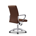 Cursus Coffee elegancki, ergonomiczny, obrotowy fotel biurowy Rabaty
