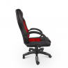 Le Mans Fire ergonomiczny fotel do gier z regulacją wysokości Sprzedaż