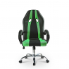 Fotel gamingowy Qatar Emerald ergonominczy z regulowana wysokością Oferta