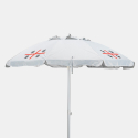 Parasol plażowy z herbem Quattro Mori 200 cm Sardegna Promocja