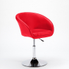 Fotel stołek obrotowy do baru lub salonu Austin Modern Design 