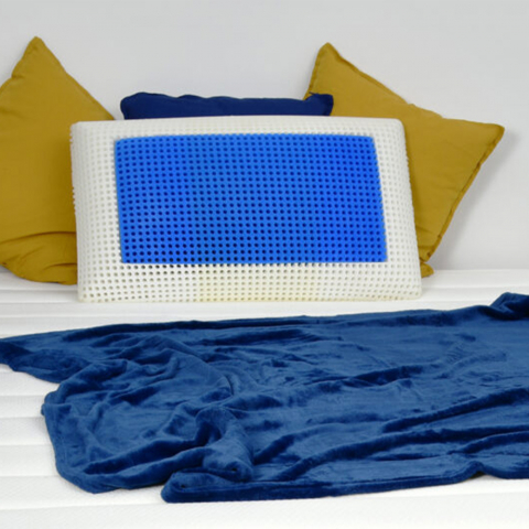 Veradea Unico pojedyncza poduszka z oddychającej pianki memory Promocja