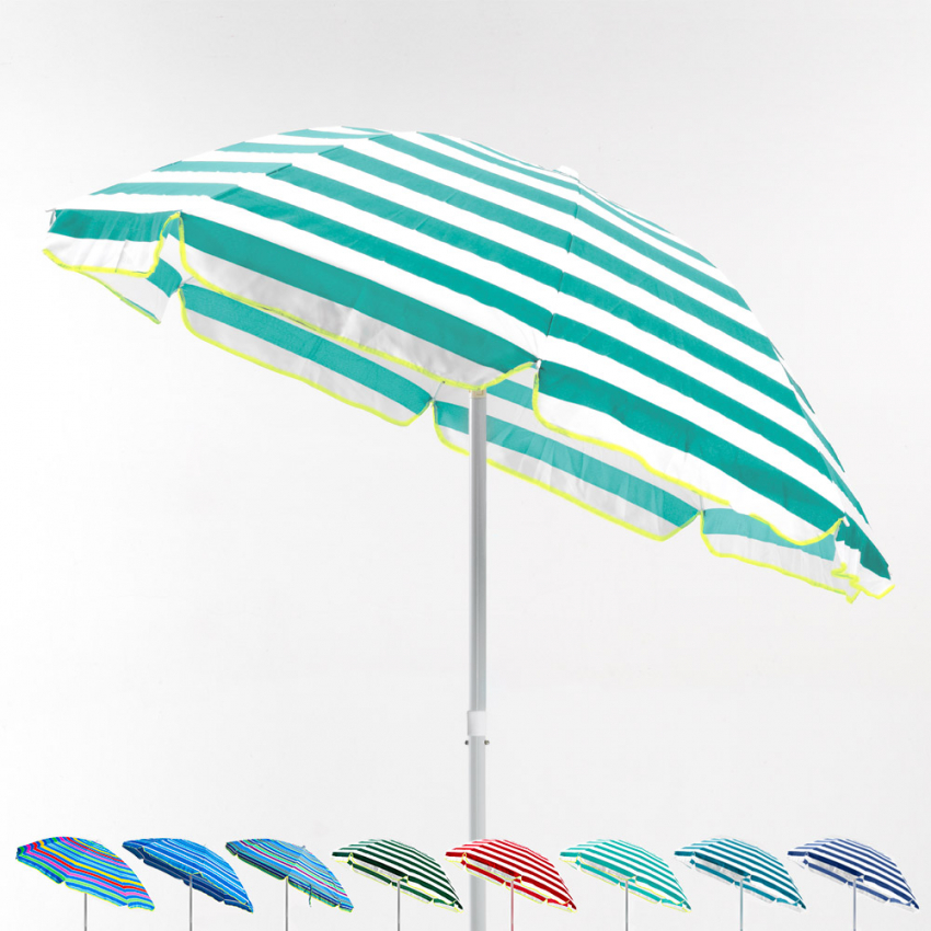 Bawełniany parasol plażowy 180 cm Taormina Sprzedaż