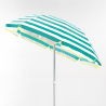 Bawełniany parasol plażowy 180 cm Taormina Cechy