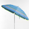 Bawełniany parasol plażowy 180 cm Taormina 