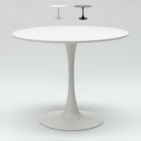 okrągły stół 60cm bar kuchnia jadalnia nowoczesny design Tulipan Promocja