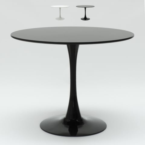 okrągły stół 70cm kuchnia bar jadalnia nowoczesny design Tulipan Promocja