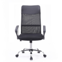 Ergonomiczny fotel biurowy oddychającą tkanina Adflatus Oferta