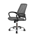 Ergonomiczne krzesło biurowe oddychające i obrotowe Opus Moon Oferta