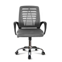 Ergonomiczne krzesło biurowe oddychające i obrotowe Opus Moon Promocja