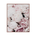 Ramka na zdjęcia z motywem kwiatowym kwiaty natura 40x50cm Variety Luludi Sprzedaż