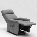Elektryczny rozkładany fotel relaksacyjny podnośnik dla osób starszych Giorgia + Sprzedaż