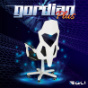Ergonomiczny fotel do gier o futurystycznej konstrukcji Gordian Plus Sprzedaż