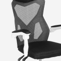Gordian oddychający ergonomiczny fotel gamingowy Cechy