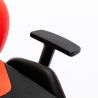 Regulowany i ergonomiczny fotel gamingowy Portimao Fire Koszt
