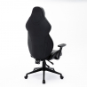 Regulowany fotel gamingowy Portimao ze sztucznej skóry Wybór