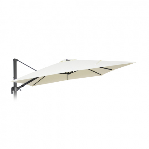 Wymienne płótno na 3x3 parasol ogrodowy Vienna Aluminium Arm Promocja