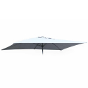 Płótno na prostokątny parasol ogrodowy Eden 3x2 bez falbanki Promocja