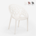 Nowoczesny design krzesła z polipropylenu do kuchni, baru, restauracji Fragus Katalog