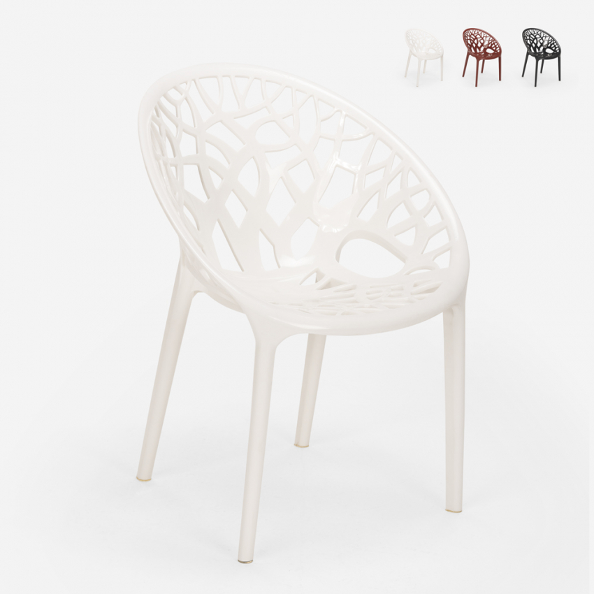 Nowoczesny design krzesła z polipropylenu do kuchni, baru, restauracji Fragus Katalog Nowoczesny design krzesła z polipropylenu do kuchni, baru, restauracji Fragus Katalog