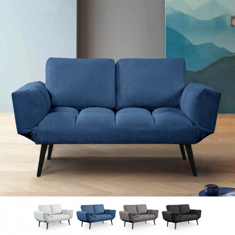 Sofa 3 osobowa nowoczesny styl do salonu lub poczekalni Crinitus