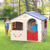 Domek zabaw dla dzieci do ogrodu Casa Mia Grand Soleil Sprzedaż