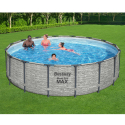Bestway basen naziemny Steel Pro Max 488x122cm 5619E Sprzedaż