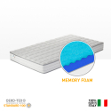 Materac ortopedyczny Memory Foam 16 cm 80x190 Easy Comfort M Sprzedaż