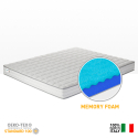 Podwójny materac Memory Foam 16 cm 160x200 Easy Comfort M Sprzedaż