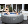 Dmuchane jacuzzi okrągłe 216x80cm Bestway Lay-Z SPA Santorini Hydrojet Pro 7-osobowe 60075 Oferta