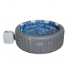 Dmuchane jacuzzi okrągłe 216x80cm Bestway Lay-Z SPA Santorini Hydrojet Pro 7-osobowe 60075 Katalog