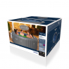 Dmuchane jacuzzi okrągłe 216x80cm Bestway Lay-Z SPA Santorini Hydrojet Pro 7-osobowe 60075 