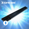 Promiennik podczerwieni bez emisji światła głośniki Bluetooth Spaik Pro 1800W Rabaty