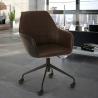 Krzesło obrotowe o nowoczesnym designie, regulowana wysokość Narew Wybór